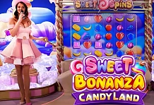 Sweet Bonanza Candyland